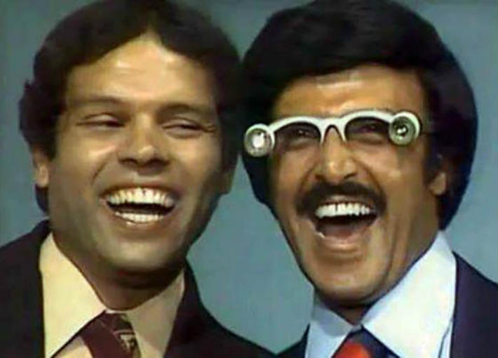 سمير غانم ، و سامي فهمي