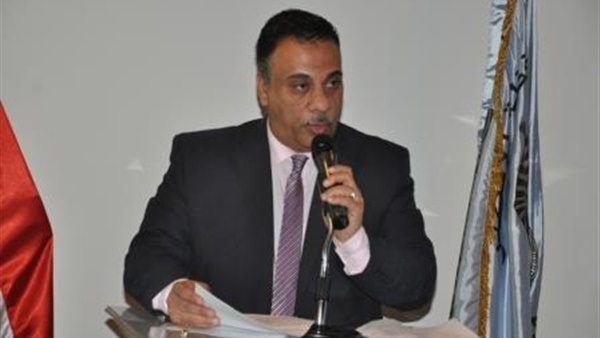 أحمد عبيد وكيل وزارة التضامن الاجتماعي بالأقصر