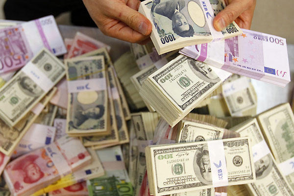 اسعار العملات اليوم 