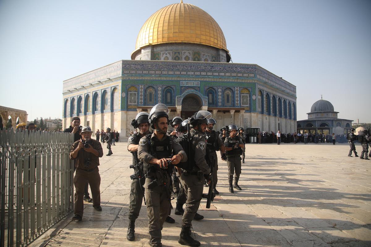 الهيئة الإسلامية المسيحية لنصرة القدس الهيئة الإسلامية المسيحية لنصرة القدس