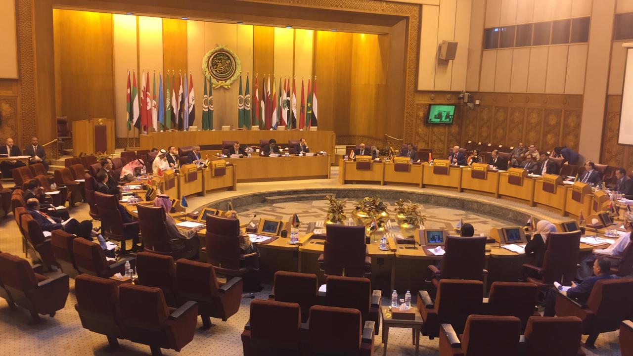 جامعة الدول العربية