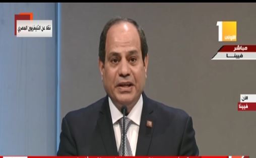 الرئيس عبد الفتاح السيسي 