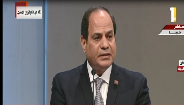 الرئيس عبد الفتاح السيسي 