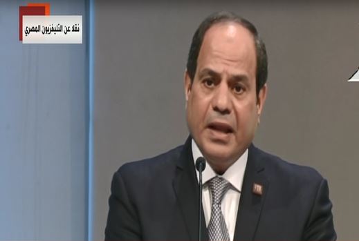 الرئيس عبد الفتاح السيسي 