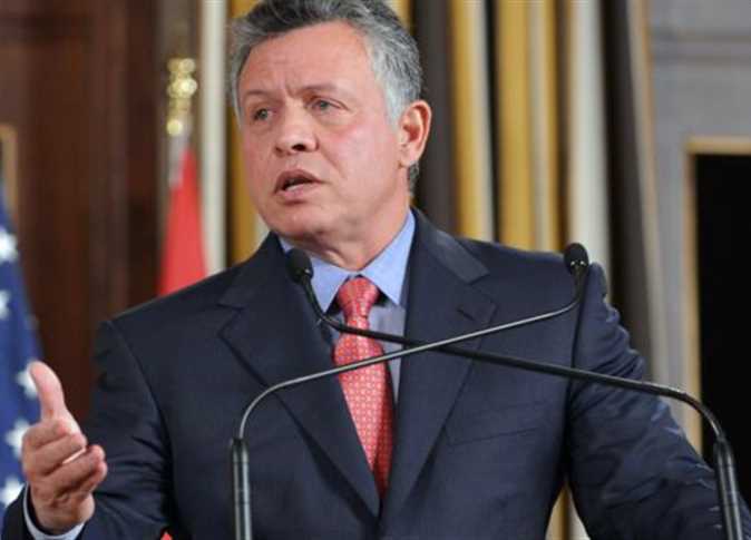  العاهل الأردني الملك عبدالله