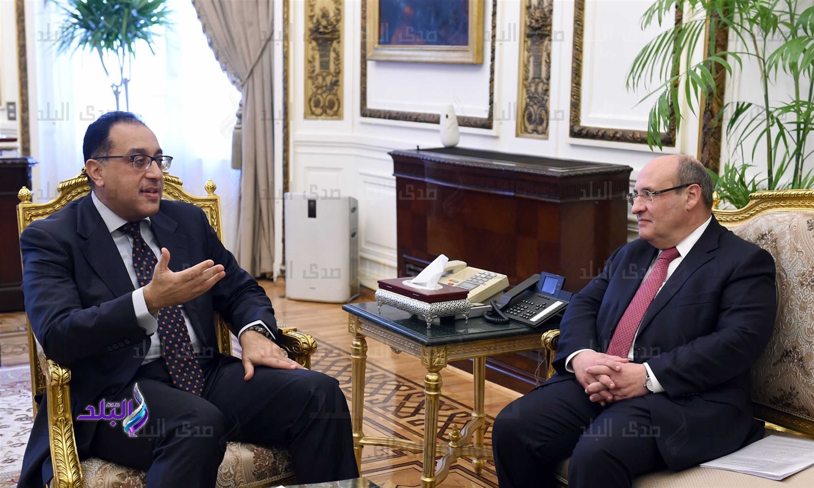 الدكتور مصطفي مدبولي الدكتور مصطفي مدبولي