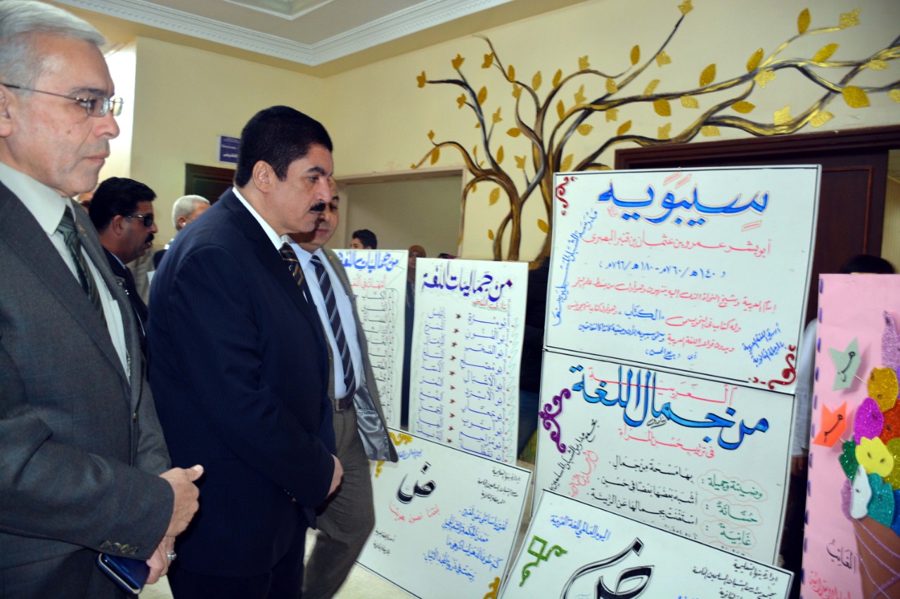 الدكتور علاء عبد الحليم مرزوق محافظ القليوبية الدكتور علاء عبد الحليم مرزوق محافظ القليوبية