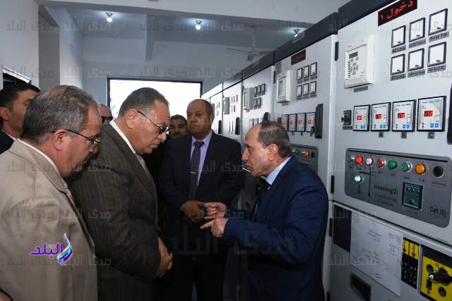 الدكتور ممدوح غراب محافظ الشرقية الدكتور ممدوح غراب محافظ الشرقية