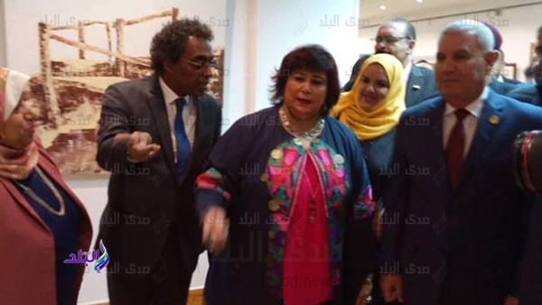 الدكتورة إيناس عبدالدايم، وزيرة الثقافة الدكتورة إيناس عبدالدايم، وزيرة الثقافة