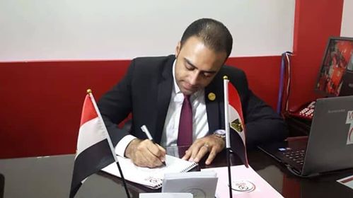 النائب محمد خليفة النائب محمد خليفة