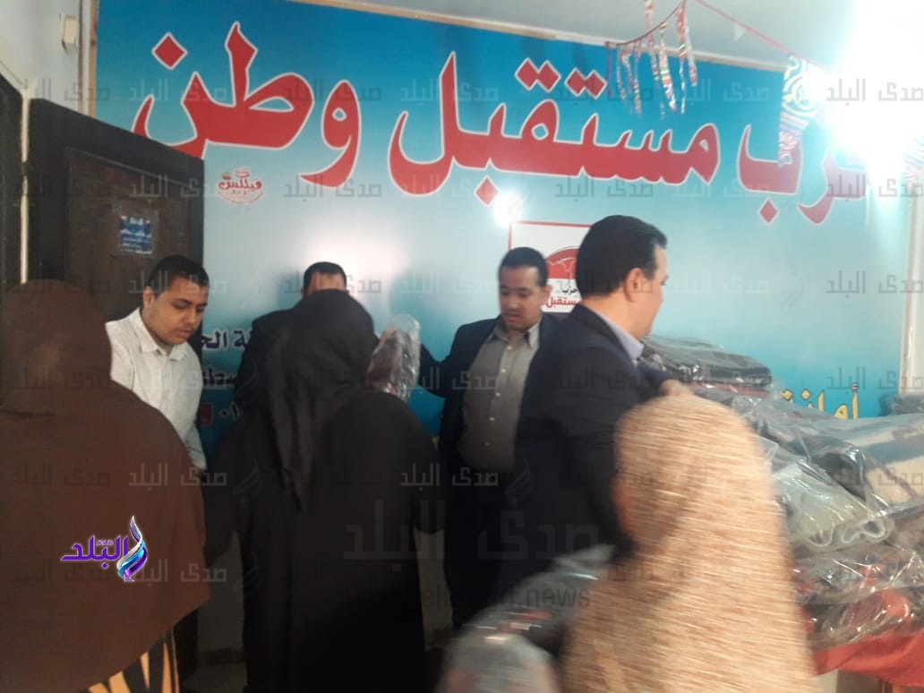مبادرة أهالينا فى عنينا لمستقبل وطن بالبحيرة مبادرة أهالينا فى عنينا لمستقبل وطن بالبحيرة