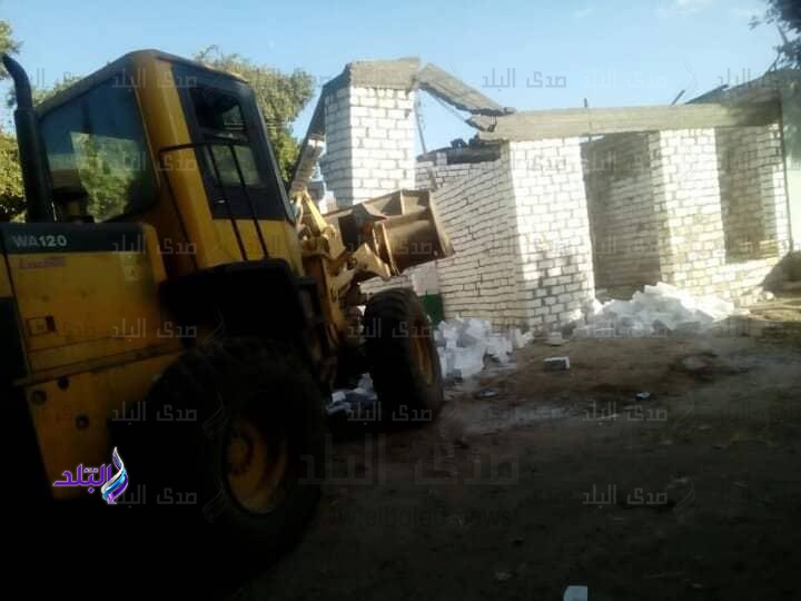 استرداد 220 فدان أملاك دولة بمركز دير مواس استرداد 220 فدان أملاك دولة بمركز دير مواس