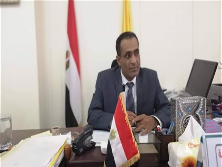 الدكتور محمود طلحة وكيل وزارة الصحة بشمال سيناء الدكتور محمود طلحة وكيل وزارة الصحة بشمال سيناء