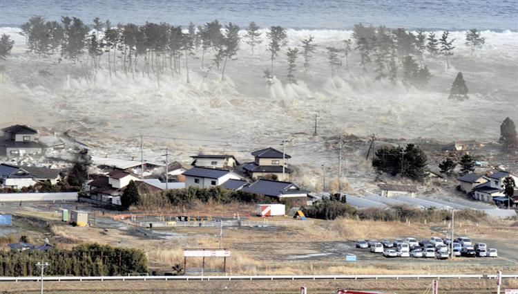 زلزال قوي يضرب "إيستر آيلاند" في المحيط الهادئ