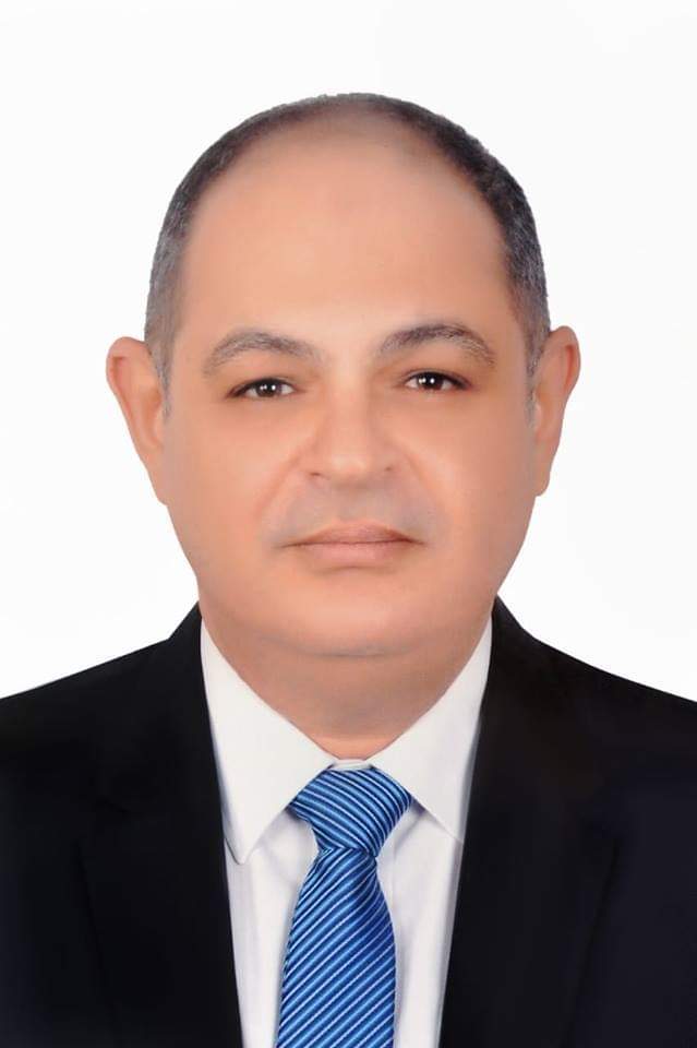 اللواء هشام السعيد محافظ الغربية