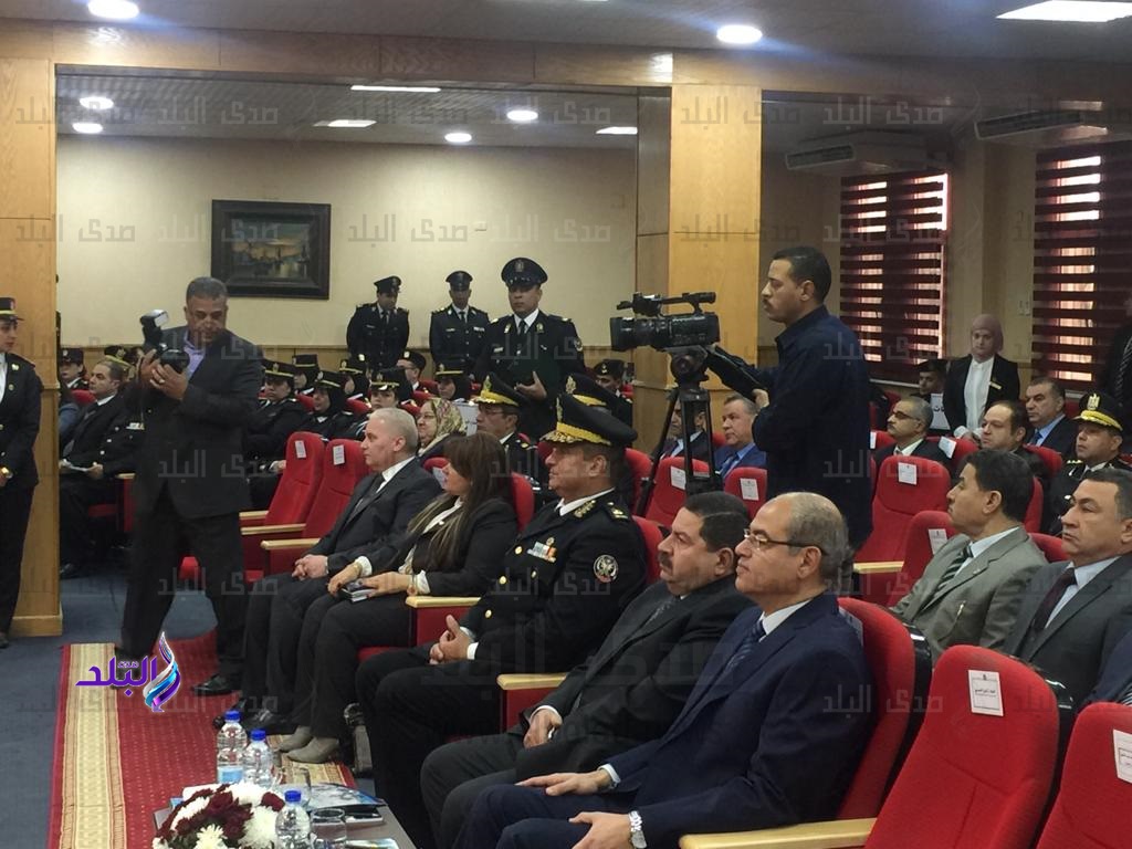 ندوة الداخلية باكاديمية الشرطة ندوة الداخلية باكاديمية الشرطة