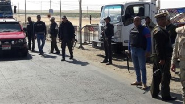 صورة أرشيفية - الاجهزة الامنية