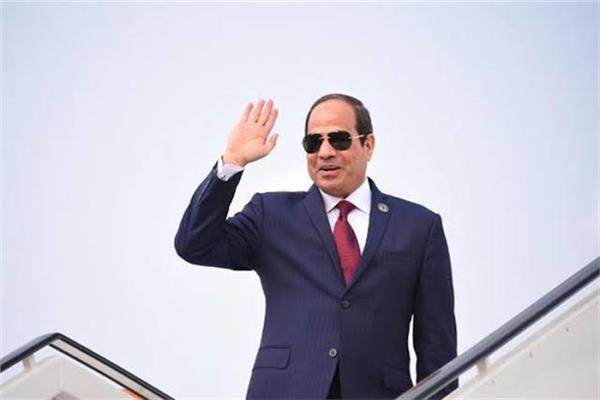 الرئيس عبد الفتاح السيسى