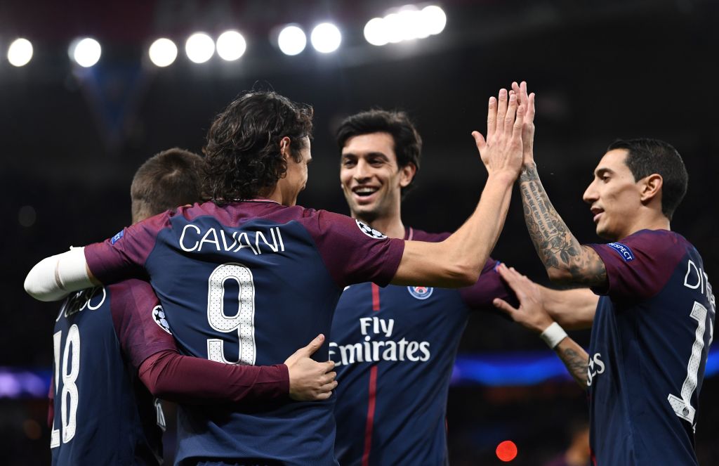لاعب باريس سان جيرمان لاعب باريس سان جيرمان