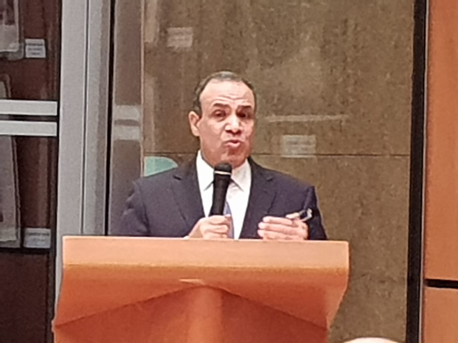 بدر عبد العاطي