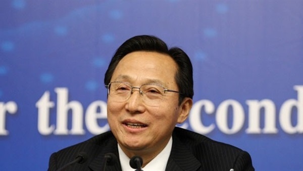 وزارة الزراعة والشؤون الريفية الصينية