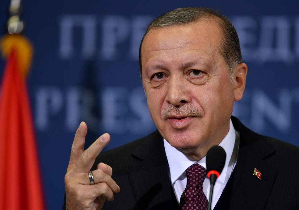 أردوغان