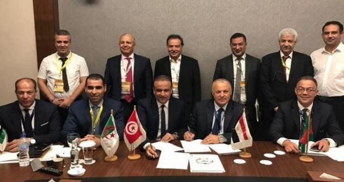 اتحاد شمال افريقيا