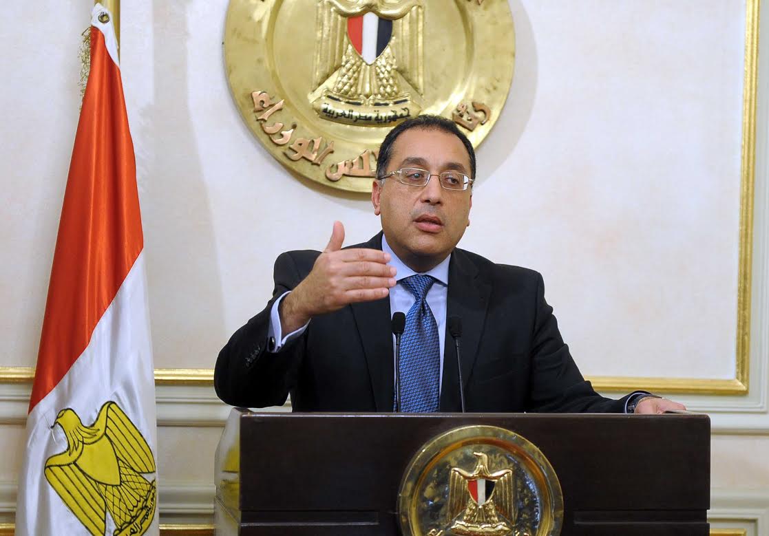 مصطفى مدبولي  مصطفى مدبولي