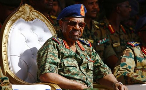 الرئيس السوداني عمر البشير 