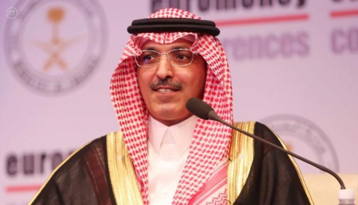 وزير المالية السعودي محمد الجدعان وزير المالية السعودي محمد الجدعان