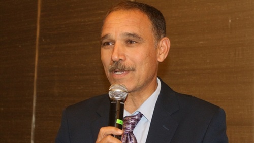 النائب رضا البلتاجى