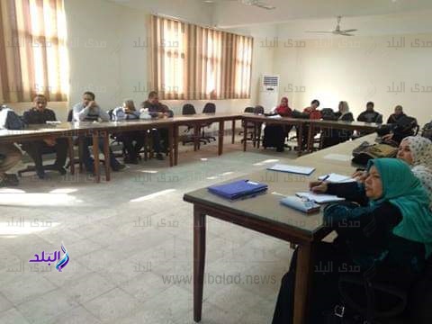 دورات تدريبية بزراعة الشرقية 