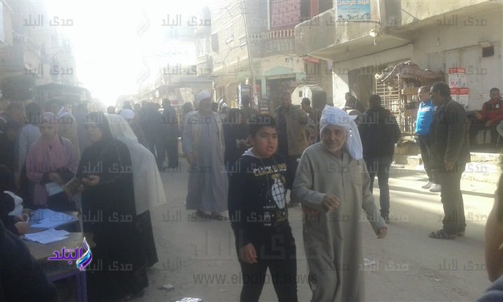 الانتخابات التكميلية بالعريش الانتخابات التكميلية بالعريش