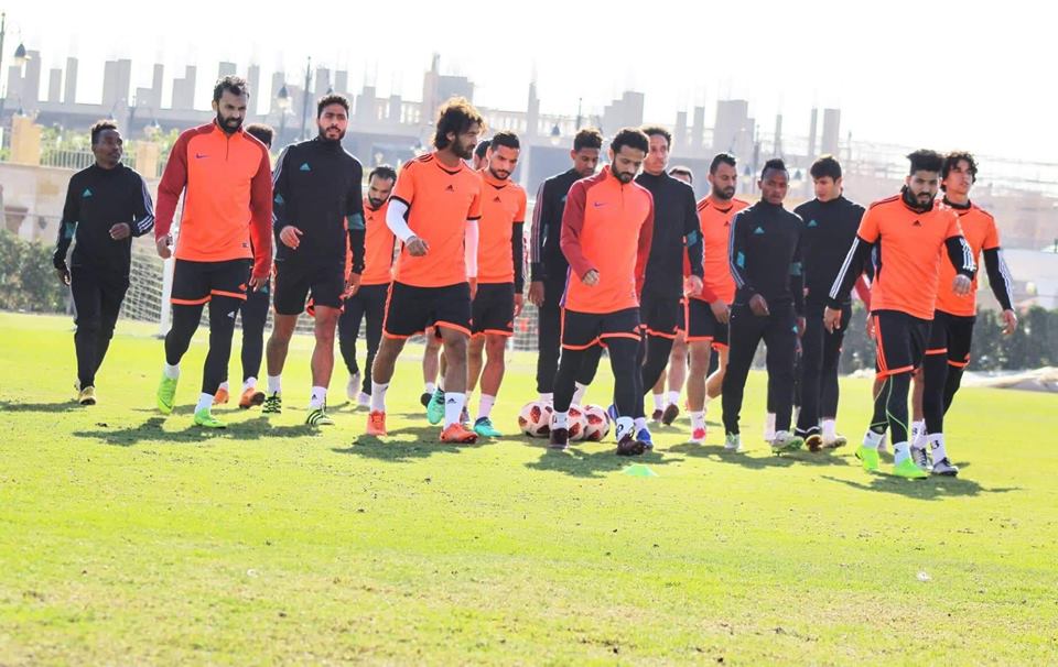 جانب من تدريبات المقاصة جانب من تدريبات المقاصة