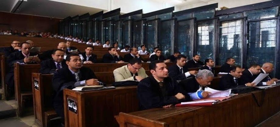 محكمة - أرشيفية محكمة - أرشيفية