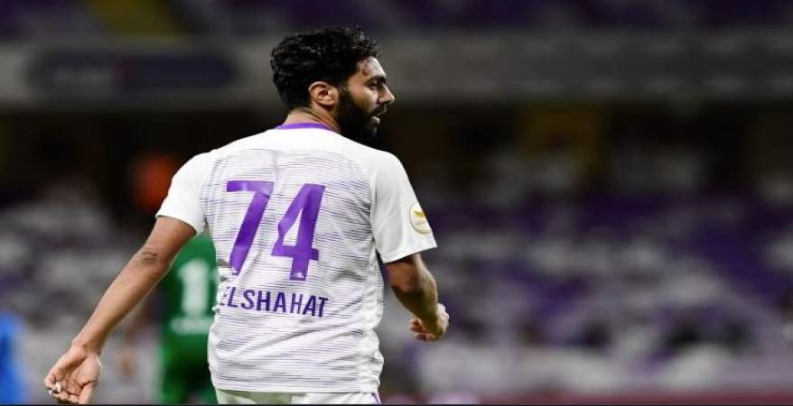 حسين الشحات 