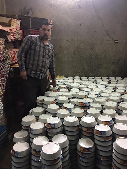 حلاوة طحينية غير صالحة حلاوة طحينية غير صالحة