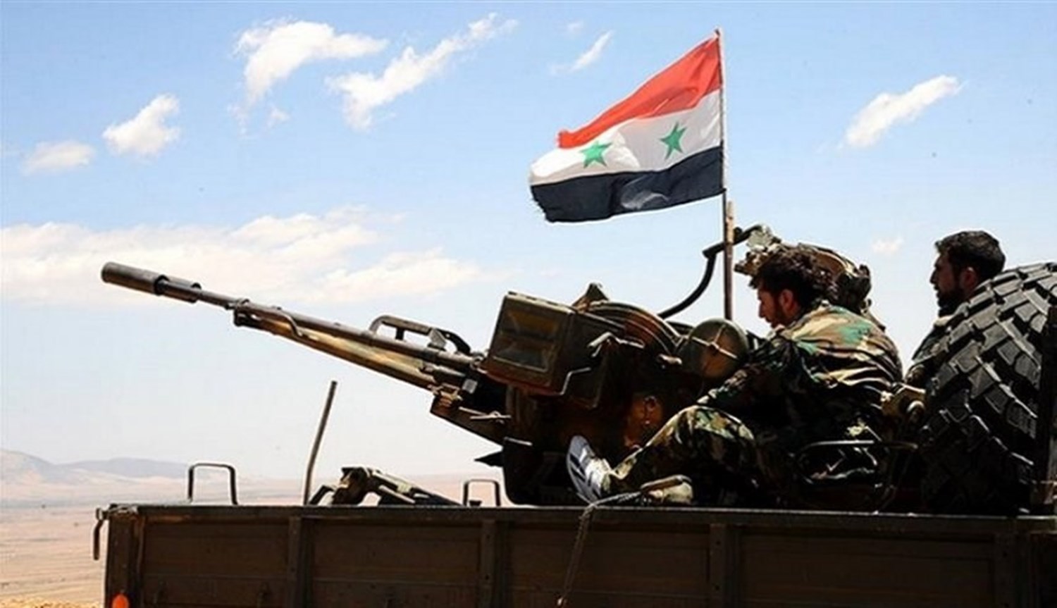 الجيش السوري الجيش السوري