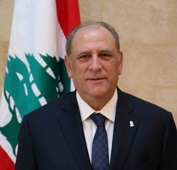 وزير الاتصالات اللبناني وزير الاتصالات اللبناني