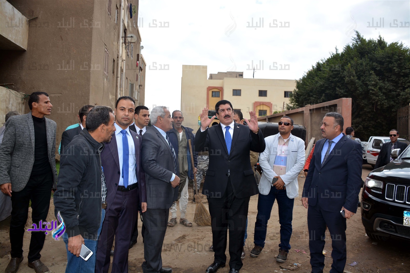 الدكتور علاء عبدالحليم محافظ القليوبية الدكتور علاء عبدالحليم محافظ القليوبية