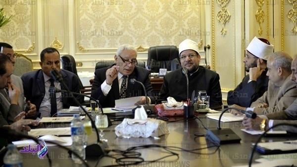 اللجنة الدينية بالبرلمان اللجنة الدينية بالبرلمان