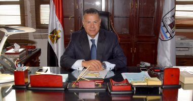 المستشار هاني عبد الجابر محافظ بني سويف المستشار هاني عبد الجابر محافظ بني سويف