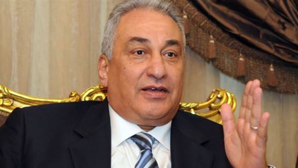 نقيب المحامين سامح عاشور