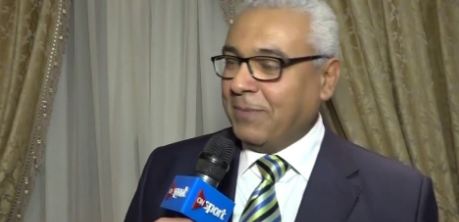 السفير أحمد مصطفى سفير جمهورية مصر العربية لدى زامبيا 