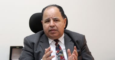 الدكتور محمد معيط وزير المالية الدكتور محمد معيط وزير المالية