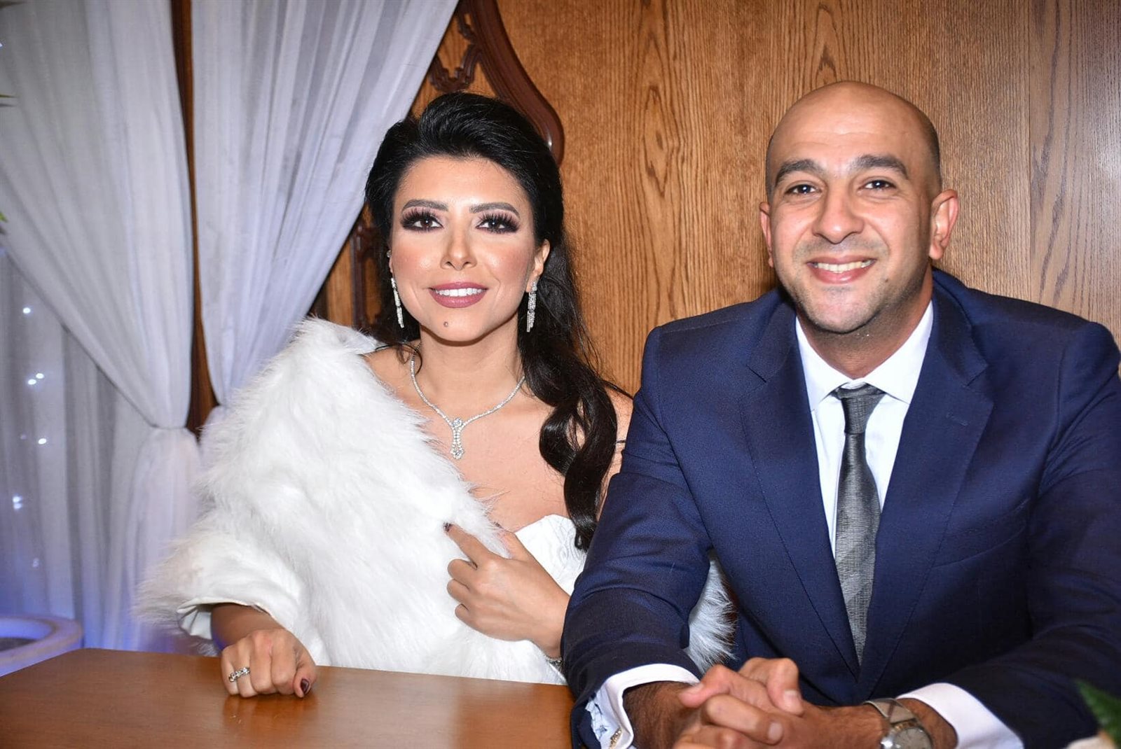 فيروز ومحمد أحمد الفولى 