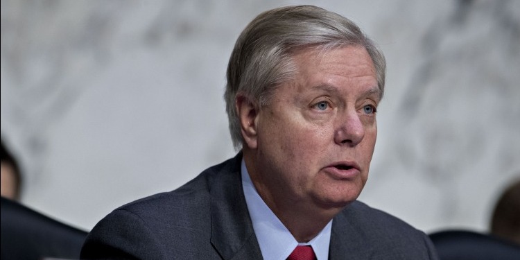 السيناتور الجمهوري لينزي جراهام