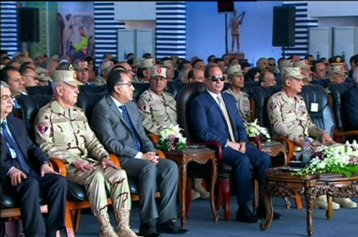 الرئيس السيسي 