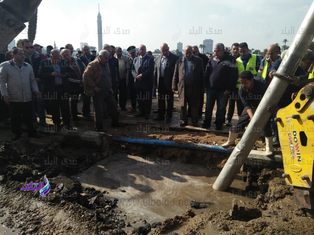 الأعلى للإعلام يشيد بجهود محافظ القاهرة 