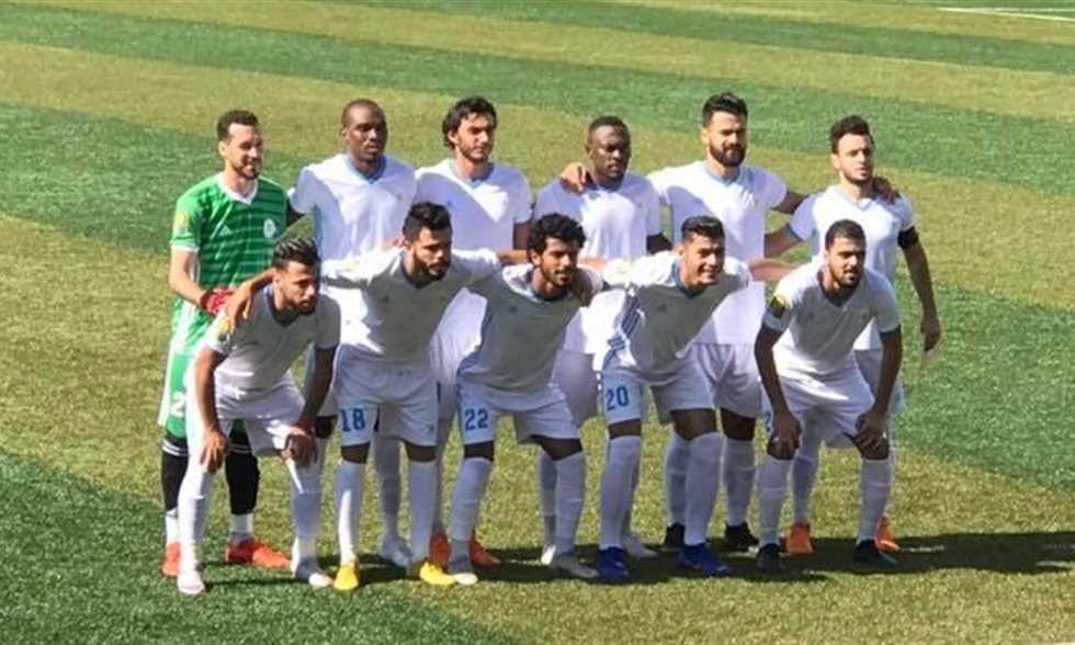 الفريق الأول لكرة القدم بنادي الاسماعيلي الفريق الأول لكرة القدم بنادي الاسماعيلي